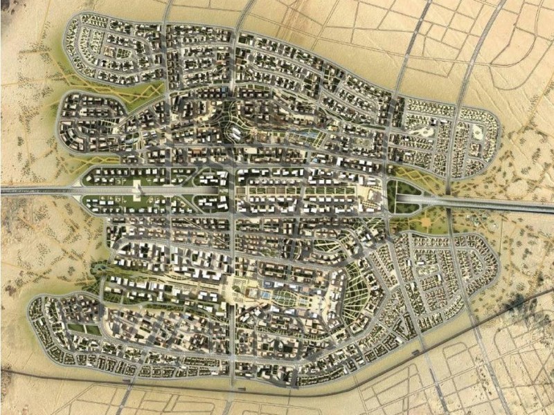 Planning for the Convention Centre of the Mecca Gate Project – Saudi&nbsp;Arabia