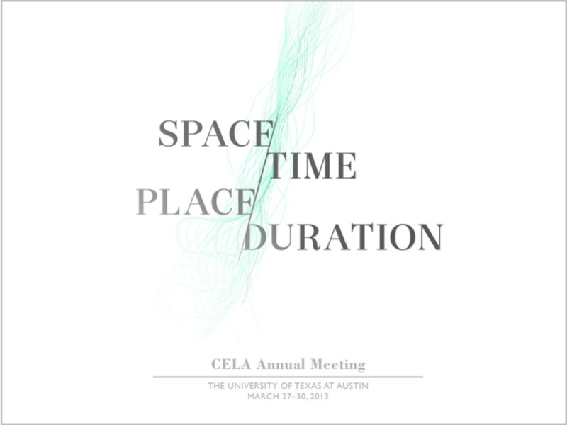 CELA 2013 Conference: Sustainable Development Along the Egyptian Red Sea Coast: Still Possible? (USA,&nbsp;2013)