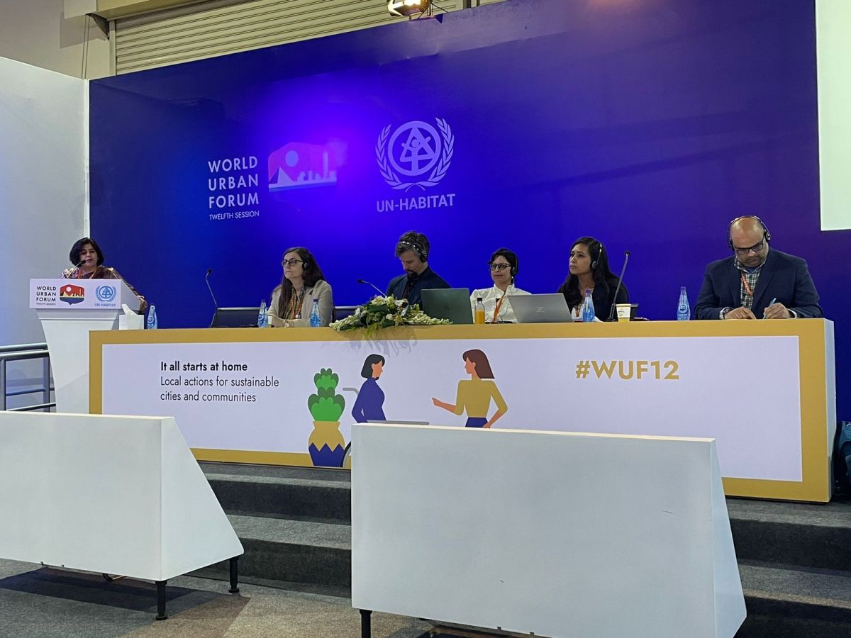 World Urban Forum_WUF 12 (Egypt,&nbsp;2024)