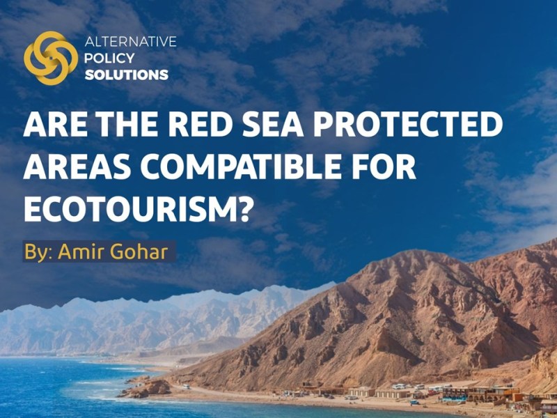 Are the Red Sea Protected Areas Compatible for&nbsp;Ecotourism?