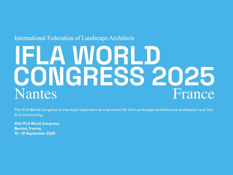 IFLA World Congress (France,&nbsp;2025)