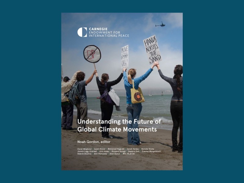 Climate Activism Across Urban and Rural Divides in the Middle&nbsp;East