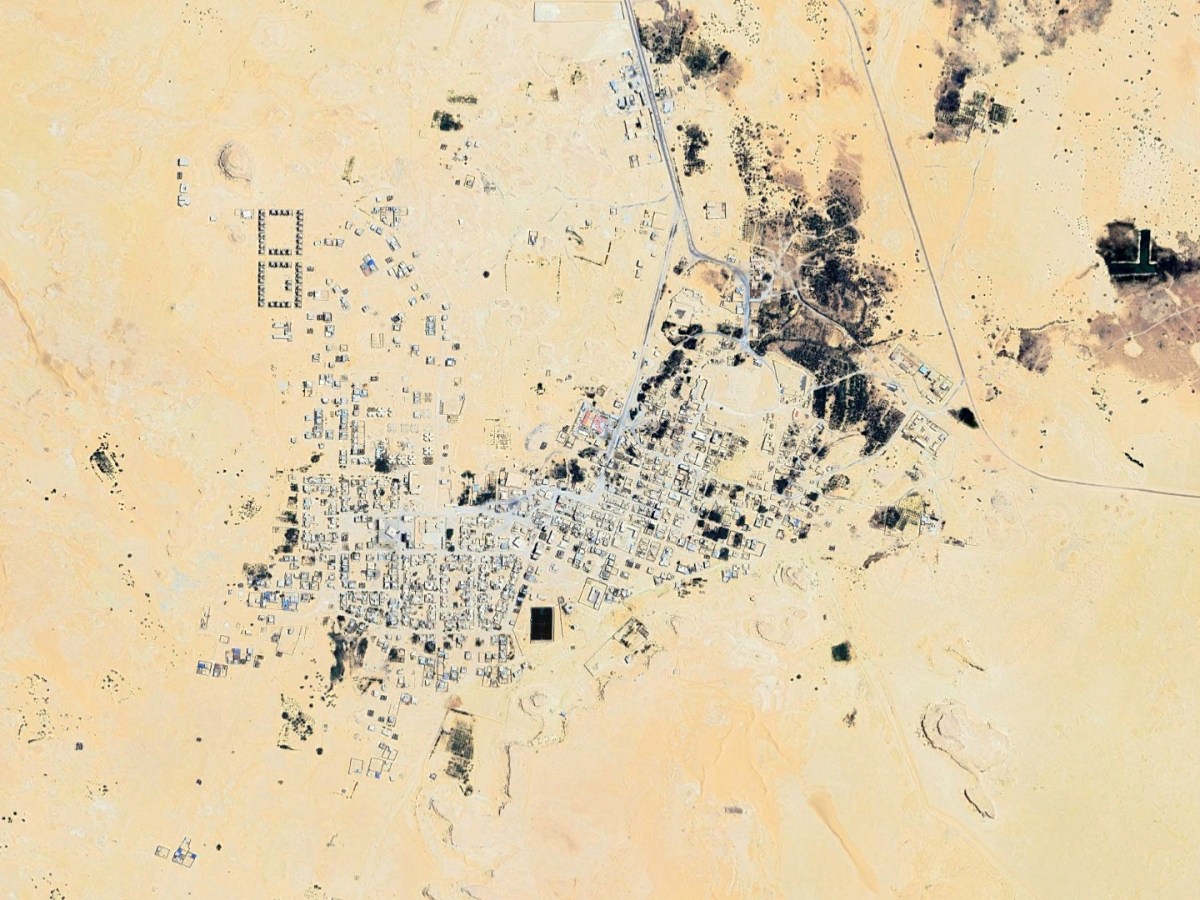 Urban Planning and Design for 500 Housing Units in Al-Jaghboub Oasis –&nbsp;Libya