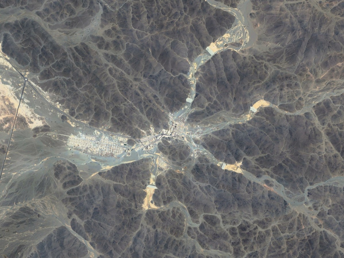 El Sheikh El-Shazli Village Masterplanning – Red Sea,&nbsp;Egypt