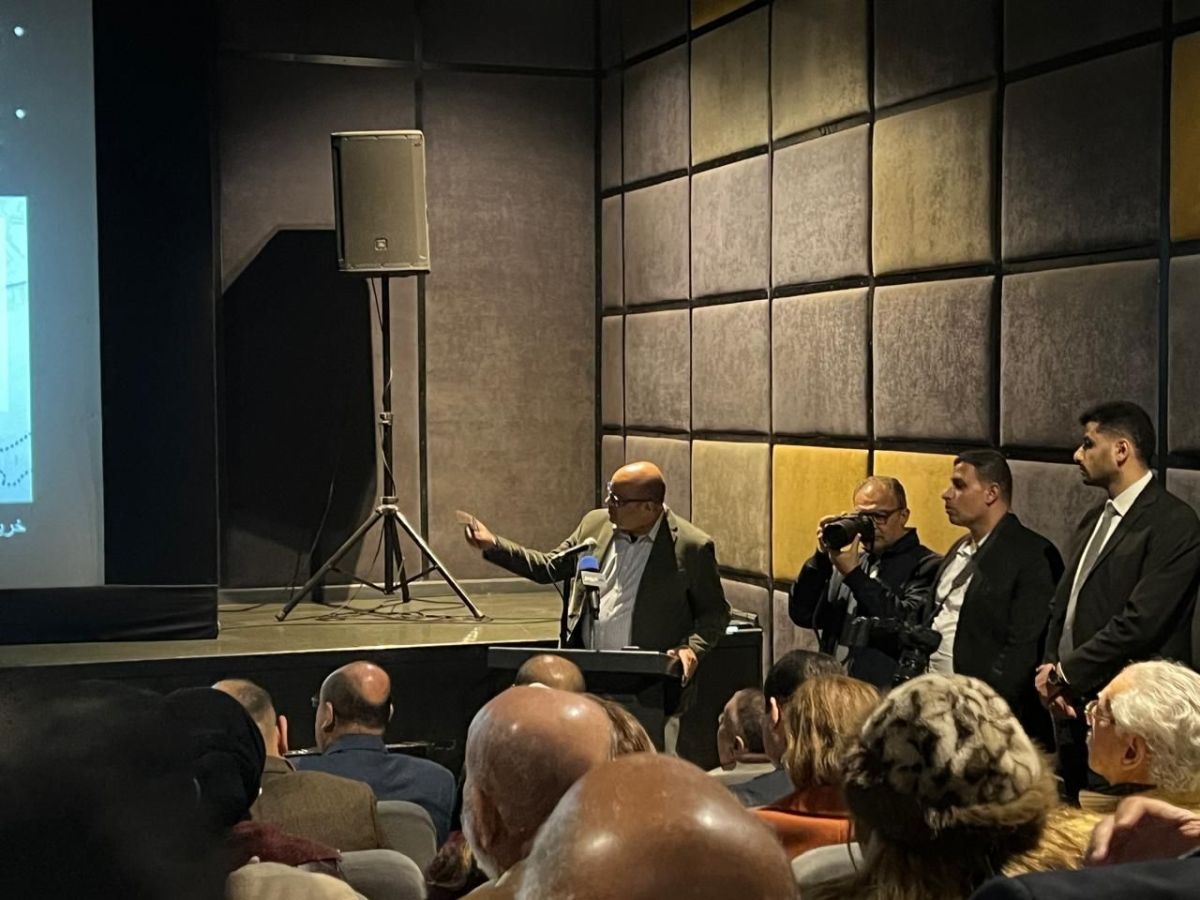 Launch of Maadi: On the History and Culture of a Green Suburb Book (Egypt,&nbsp;2026)