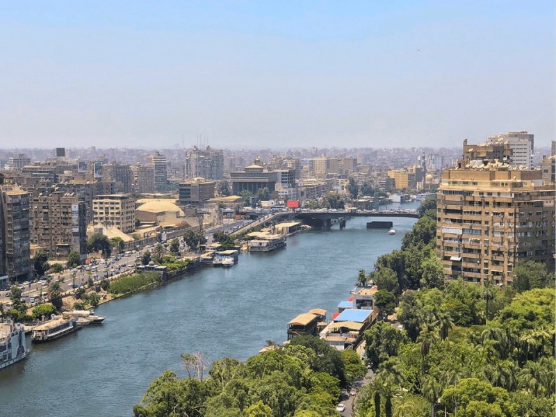 City-river Collaborative