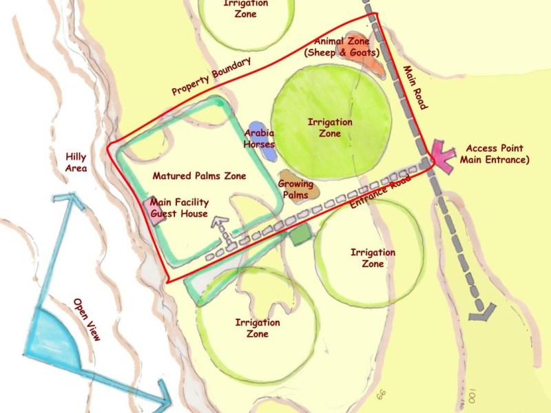 From Farm to Experience: Agro-tourism Site Planning – Saudi&nbsp;Arabia