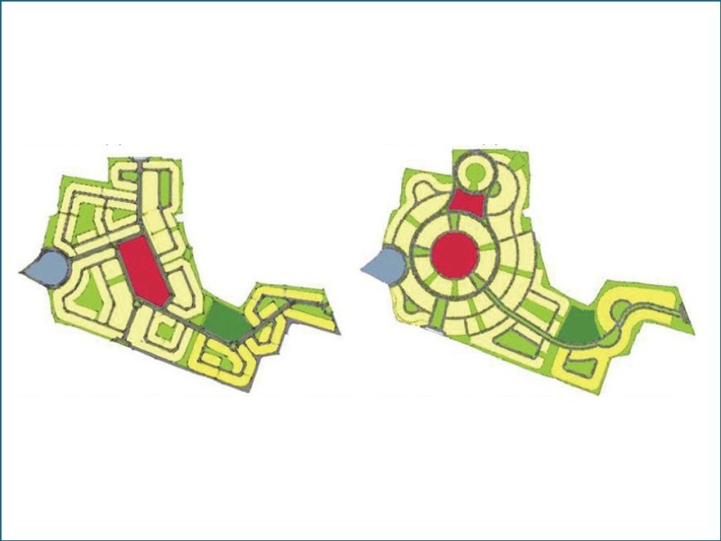 Planning of Housing Complex –&nbsp;Senegal