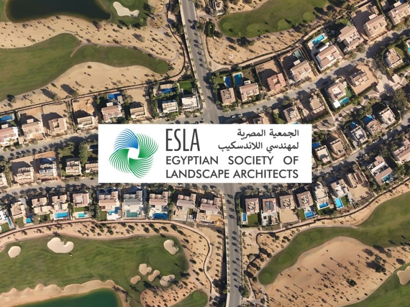 Egyptian Society of Landscape Architects&nbsp;(ESLA)