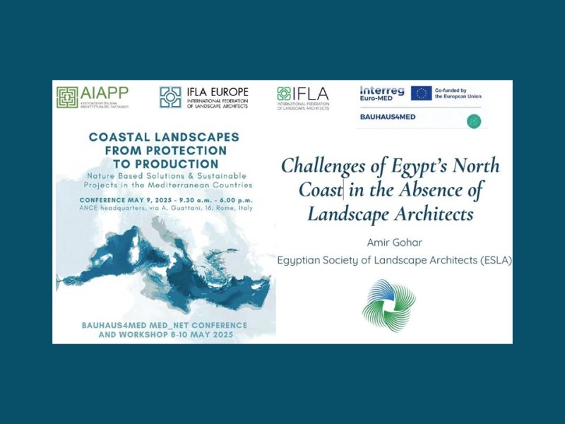 Bauhaus4Med Med_net Conference | Coastal Landscapes: From Protection to Production (Italy,&nbsp;2025)