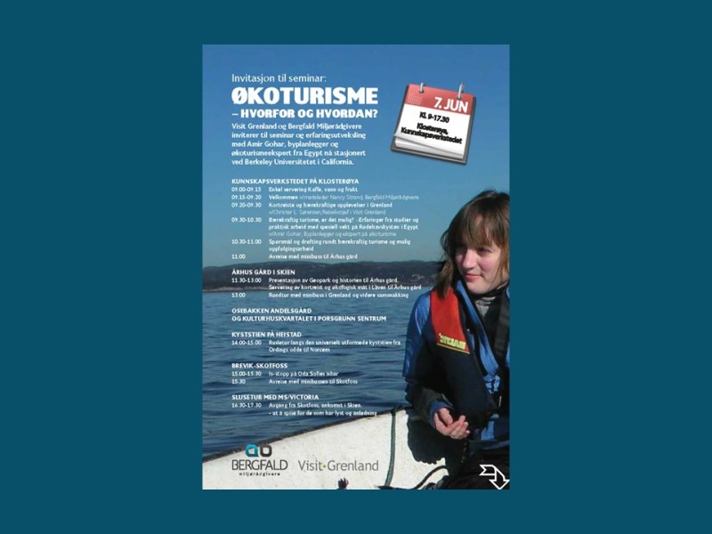 Ecotourism: Why & How? (Norway,&nbsp;2013)
