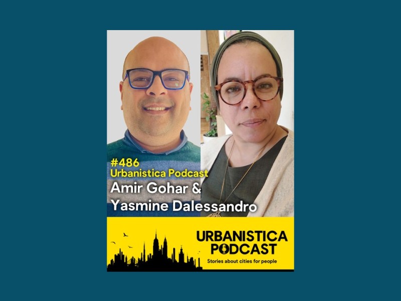 Urbanistica Podcast | Celebrate your Local Jane&nbsp;Jacobs